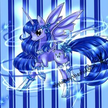 Схема вышивки «Айс»