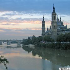 Схема вышивки «испания»