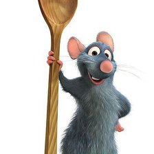 Схема вышивки «рататуй»