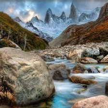 Схема вышивки «165»