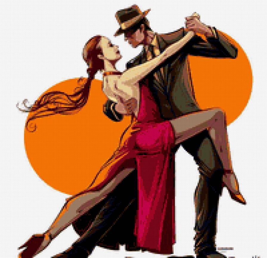 192 - танцы - предпросмотр