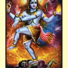 Танцующий Шива