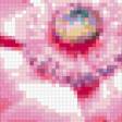 Предпросмотр схемы вышивки «Цветок» (№404087)