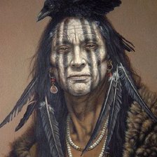 Схема вышивки «Тонто2»