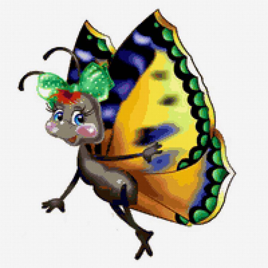 мультяшки - предпросмотр