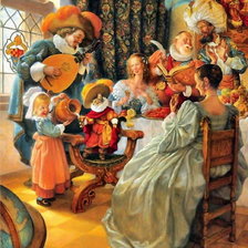 Схема вышивки «№404204»