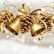 Схема вышивки «новогодняя»