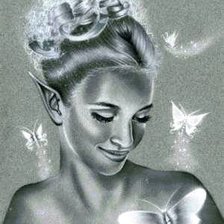 королева бабочек