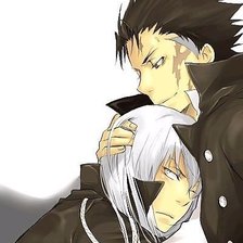 Схема вышивки «Скуало/Занзас»