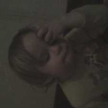 Схема вышивки «лолита в задумчивости»