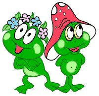 Схема вышивки «парочка»