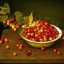 Схема вышивки «серия "кухня"»