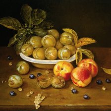 Схема вышивки «серия "кухня"»