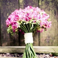 Схема вышивки «Букет»