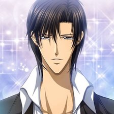 Схема вышивки «Цуруга Рэн»