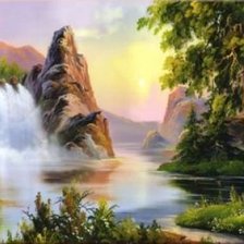 лоно природы