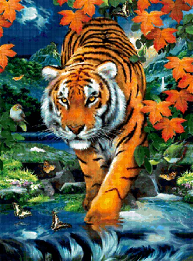 дикая природа - предпросмотр