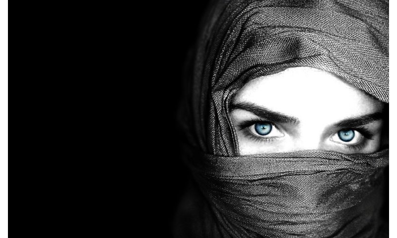 Глаза - глаза, восток - оригинал