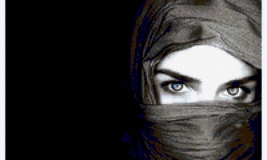 Глаза - глаза, восток - предпросмотр