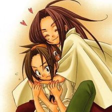 Схема вышивки «Зик и Йо»