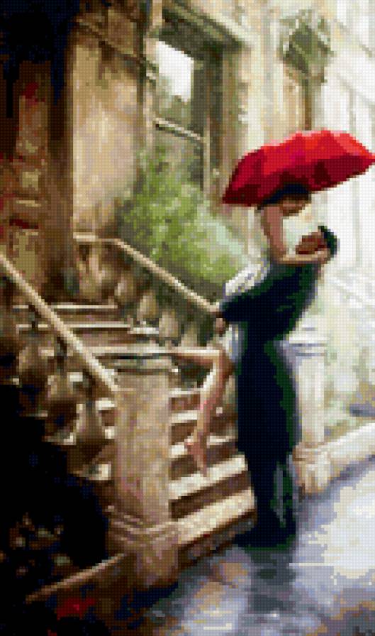 пара - влюбленные, пара - предпросмотр