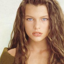 мила йовович