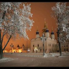 Схема вышивки «тобольский кребль»