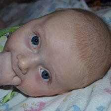 Схема вышивки «внучек»