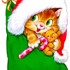 Схема вышивки «детская»