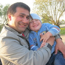 Схема вышивки «семья»