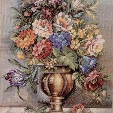 Схема вышивки «на заказ»