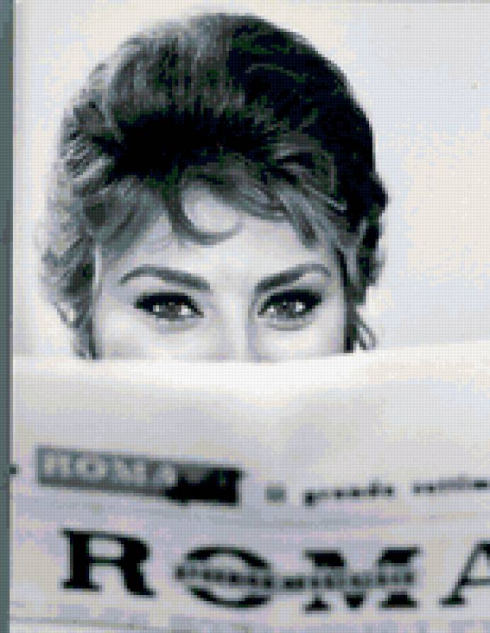 Софи Лорен - софи лорен - предпросмотр