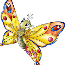 Схема вышивки «6»