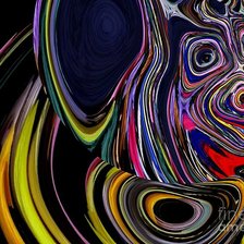 Схема вышивки «soul»