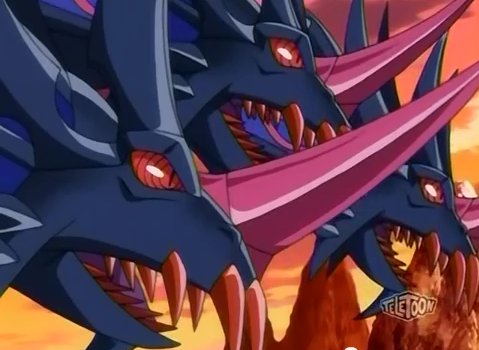 Альфа Гидраноид - бакуган - оригинал