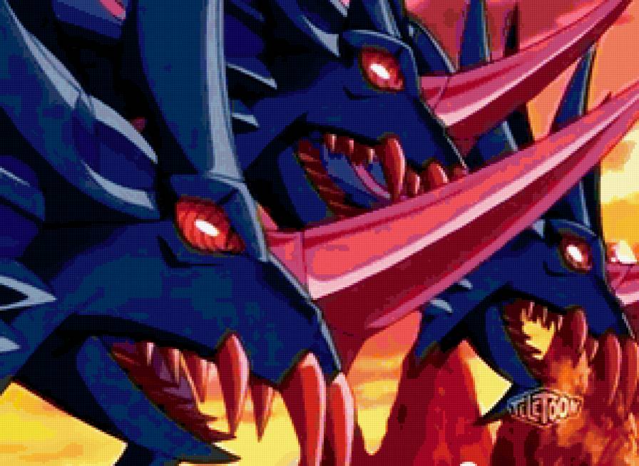 Альфа Гидраноид - бакуган - предпросмотр