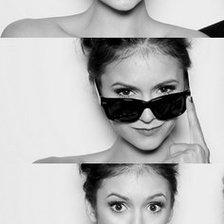 Схема вышивки «Нина Добрев»