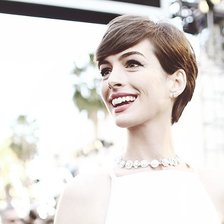 Схема вышивки «Энн Хэтуэй»