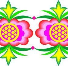 Схема вышивки «№405903»