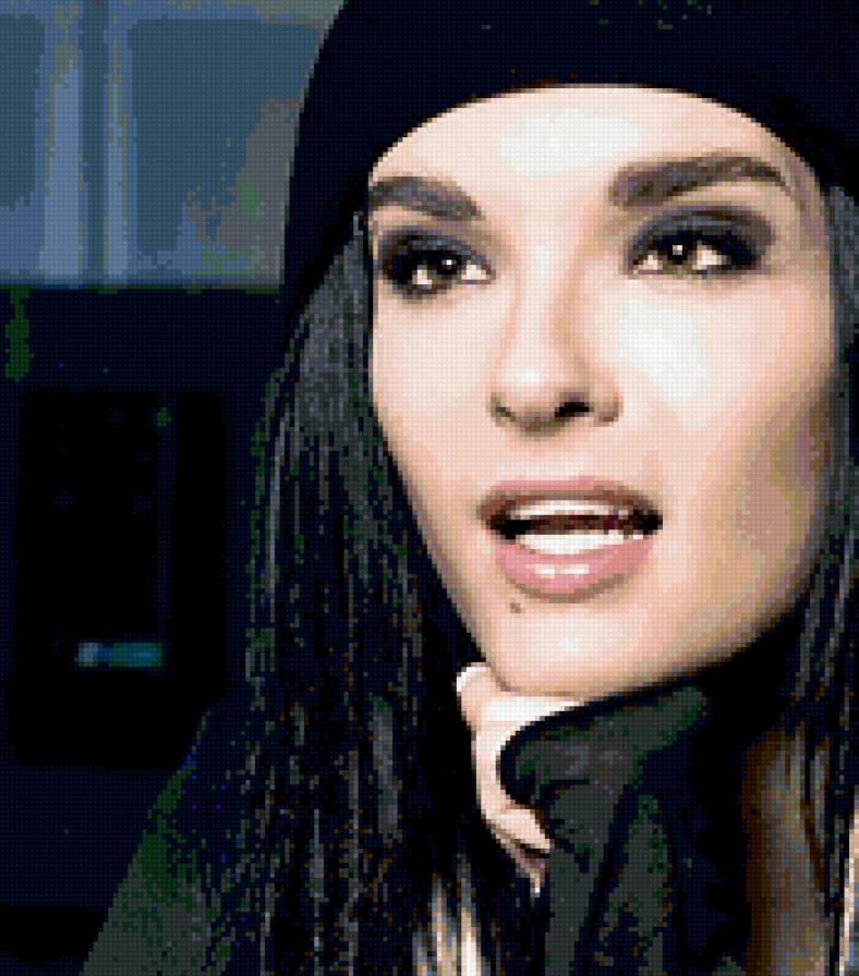 Билли - билл, bill kaulitz, tokio hotel - предпросмотр