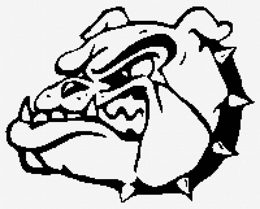 Бульдог - предпросмотр