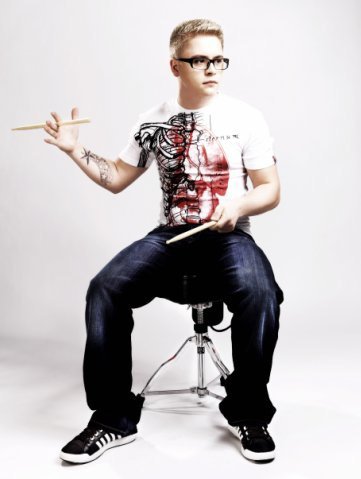 Густи - густав шеффер, gustav schfer, tokio hotel - оригинал