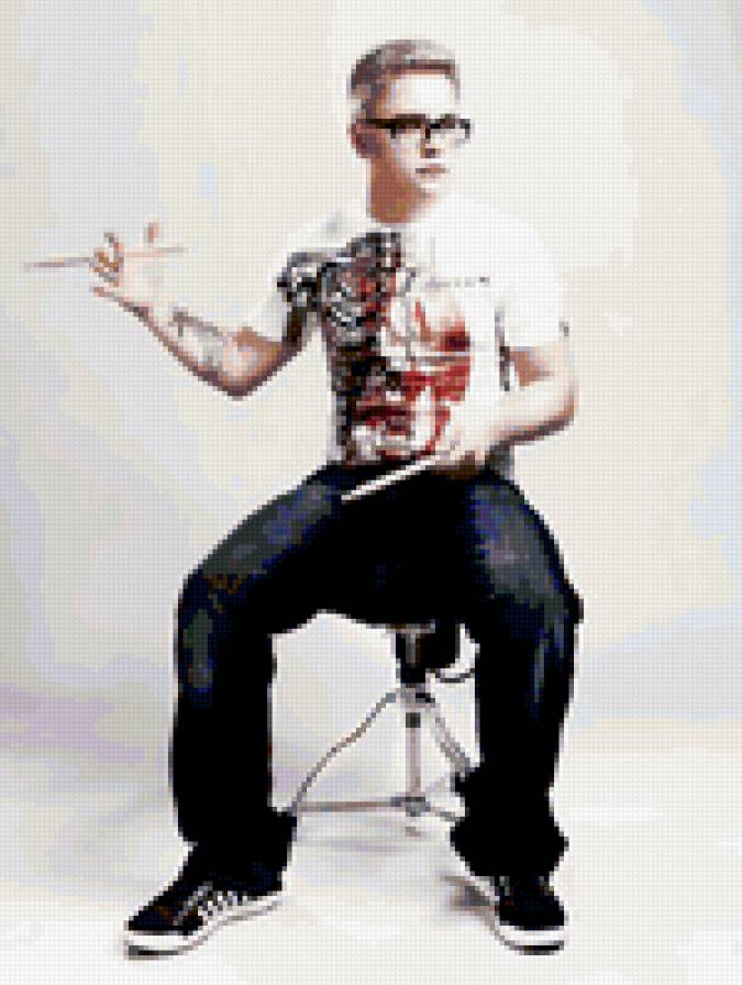 Густи - tokio hotel, gustav schfer, густав шеффер - предпросмотр