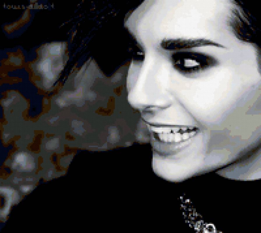 Билли)) - билл каулитц, tokio hotel, bill kaulitz - предпросмотр