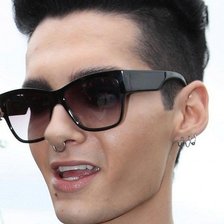 Схема вышивки «Билл»