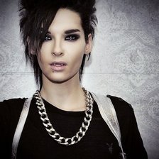 Схема вышивки «Bill»