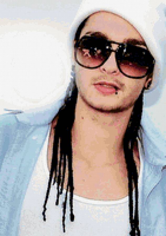 Tommy Kaulitz - tokio hotel - предпросмотр