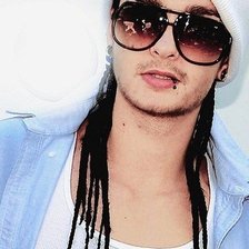 Схема вышивки «Tommy Kaulitz»