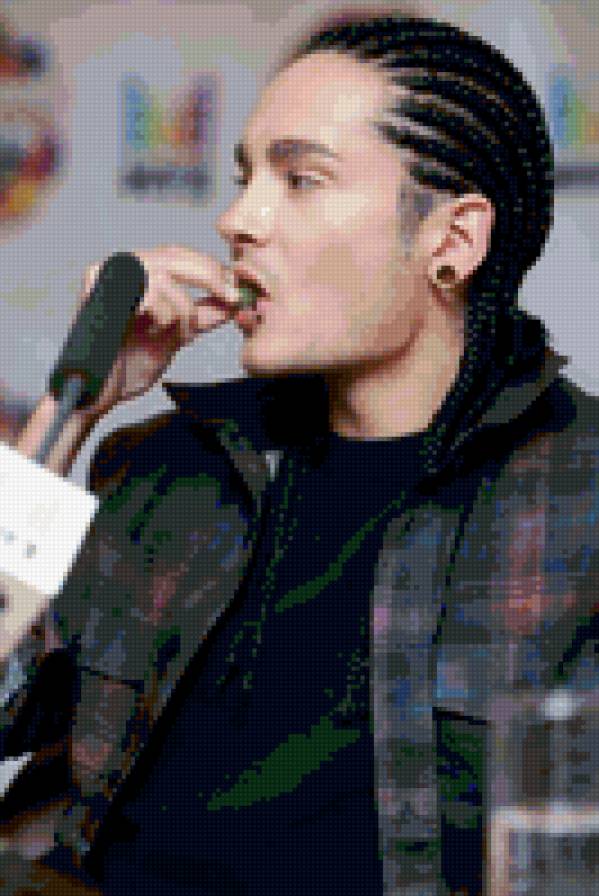 Tom - tokio hotel - предпросмотр