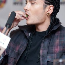 Схема вышивки «Tom»